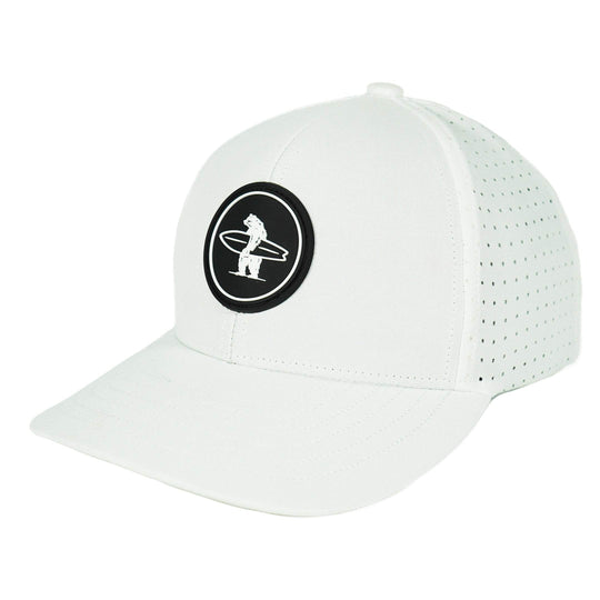 Diego Performance Snapback Hat - Headwear - One Revolver Surfboards