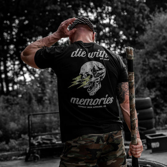 One Revolver Surfboards - Die With Memories Men&