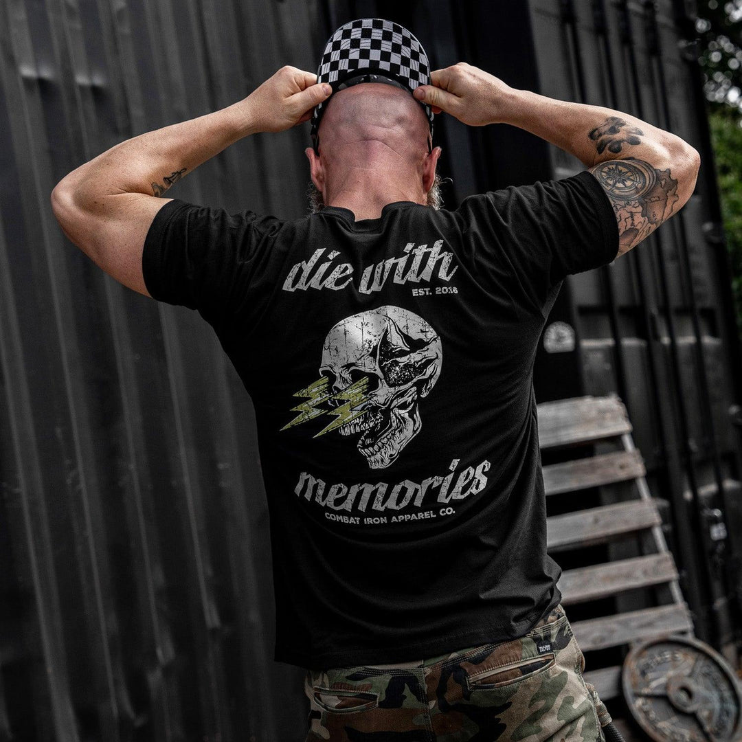 One Revolver Surfboards - Die With Memories Men&