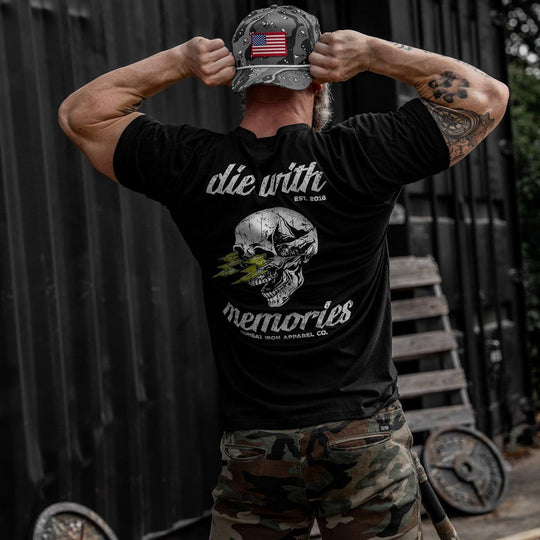 One Revolver Surfboards - Die With Memories Men&