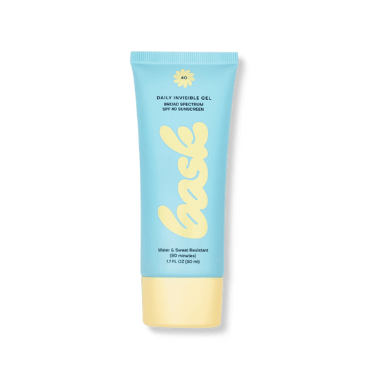 Daily Invisible Gel SPF 40 Sunscreen - One Revolver Surfboards
