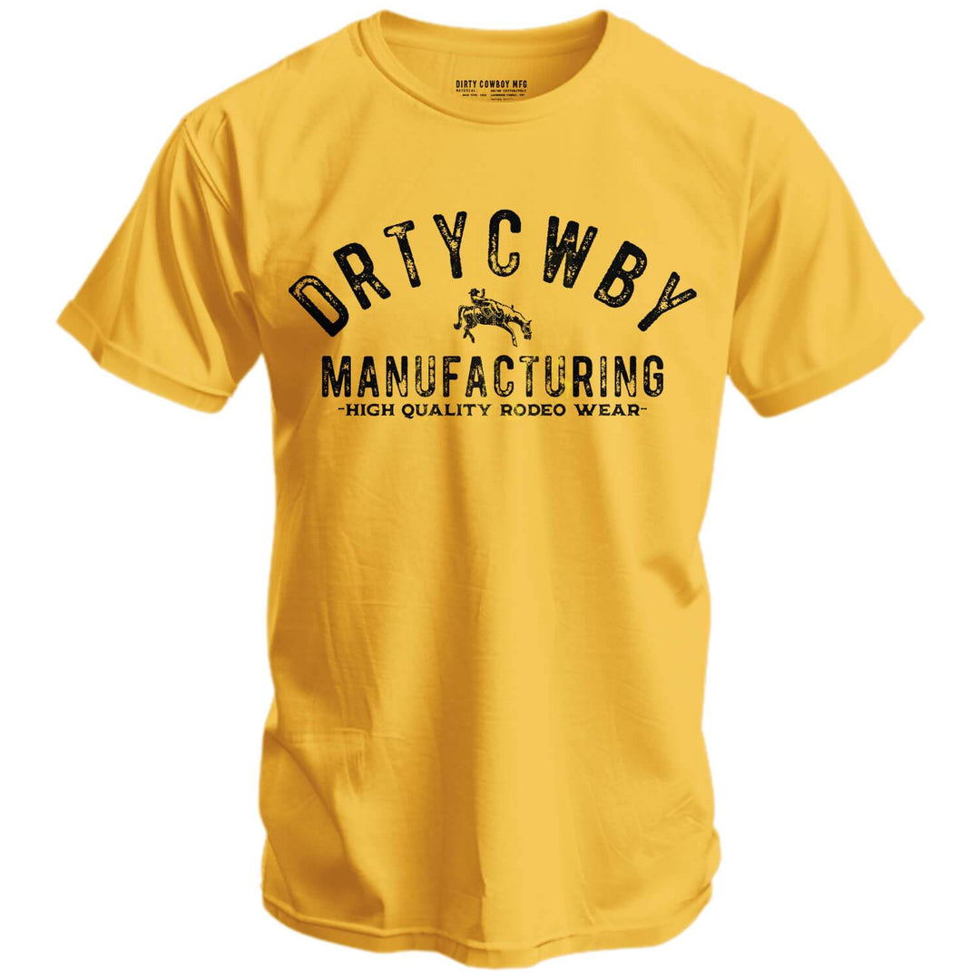 Original Dirty Cowboy MFG Men's T-Shirt - One Revolver Surfboards