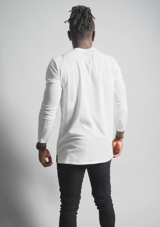 L/S Split Hem - One Revolver Surfboards