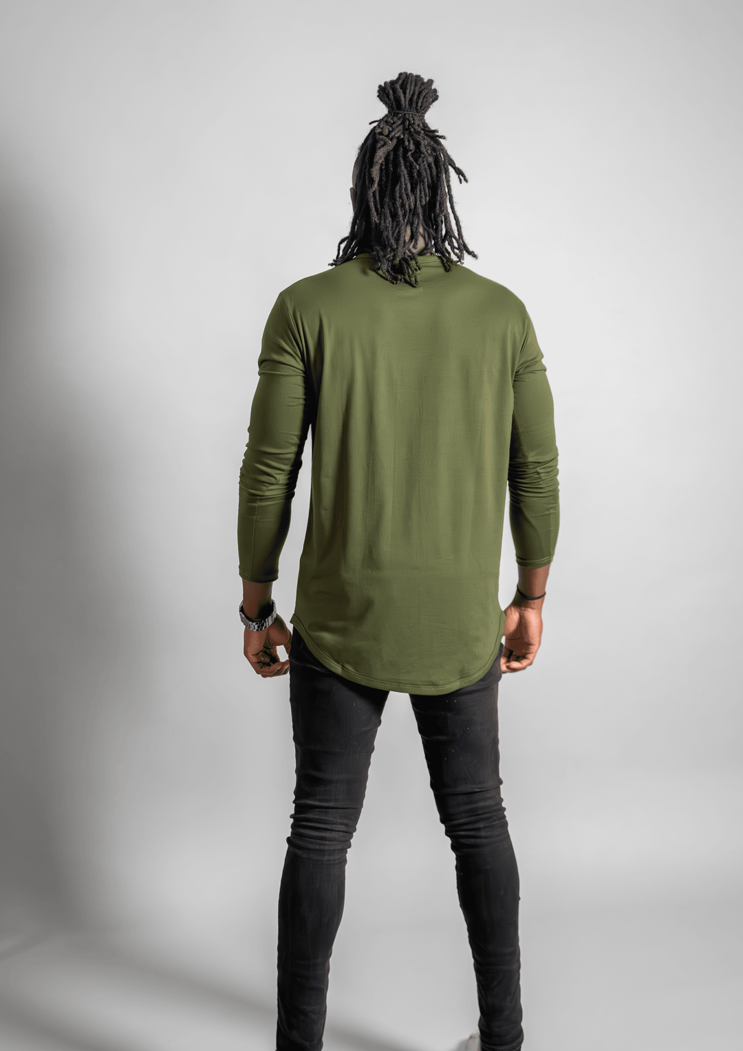L/S Curved Hem - One Revolver Surfboards