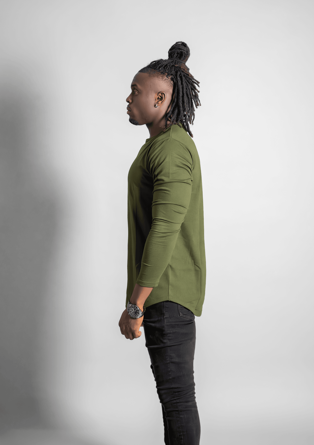 L/S Curved Hem - One Revolver Surfboards