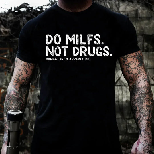 One Revolver Surfboards - Do Milfs. Not Drugs. Men&