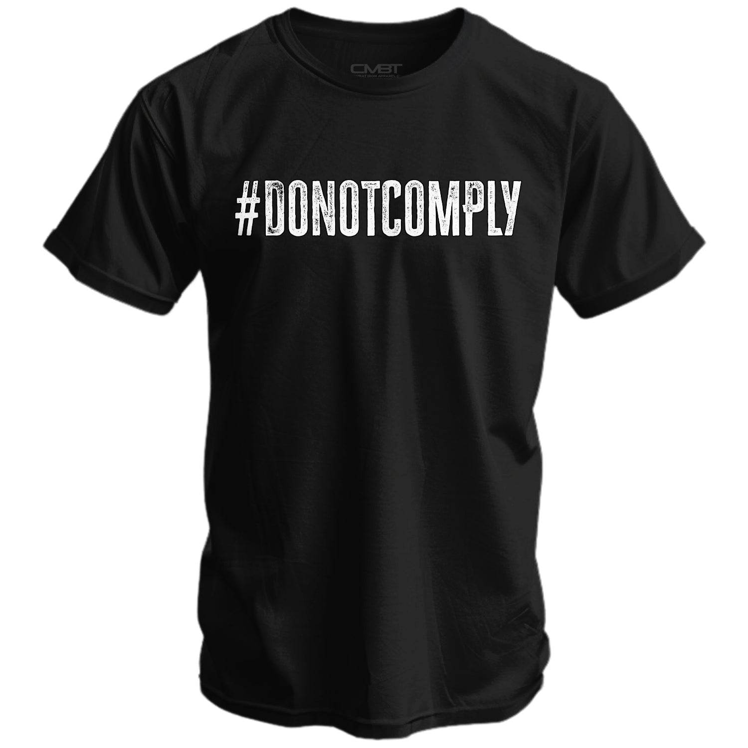 Do Not Comply Men's T-Shirt - One Revolver Surfboards