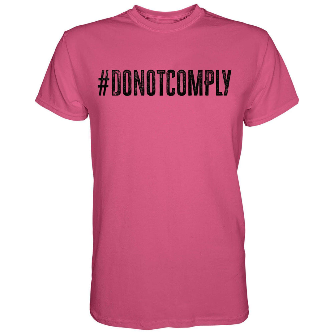 Do Not Comply Men's T-Shirt - One Revolver Surfboards