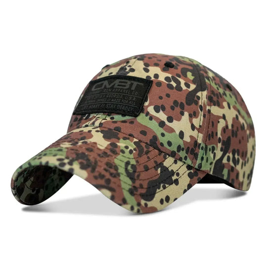 One Revolver Surfboards - Original Subdued CMBT Patch Tactical Ripstop Mesh Snapback Hat HEADWEAR
