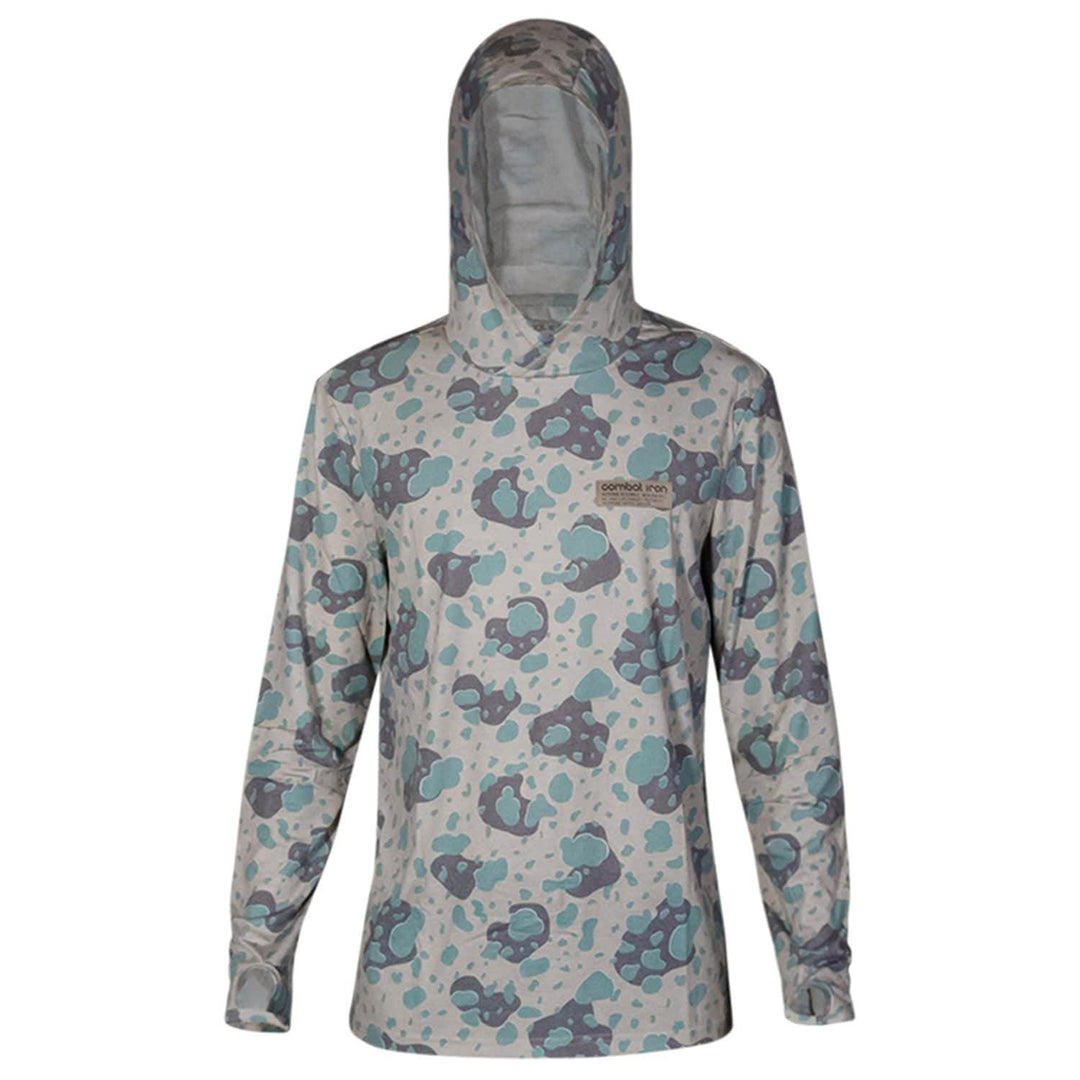 Men's Outdoors Long Sleeve Performance Hoodie - One Revolver Surfboards