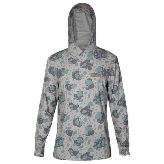 Men's Outdoors Long Sleeve Performance Hoodie - One Revolver Surfboards