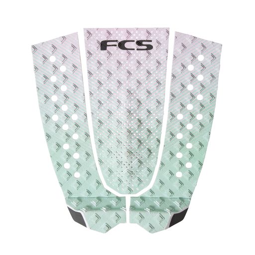 FCS Sky Brown Sea Foam Traction
