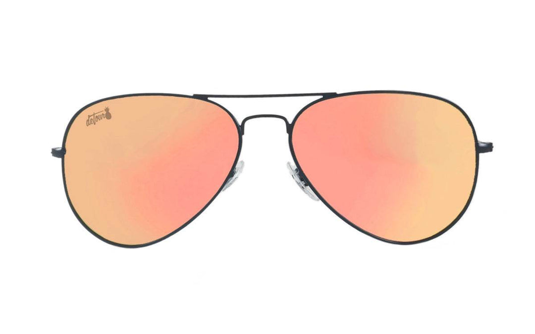 Dreamsicle Lens Polarized - Oasis - One Revolver Surfboards