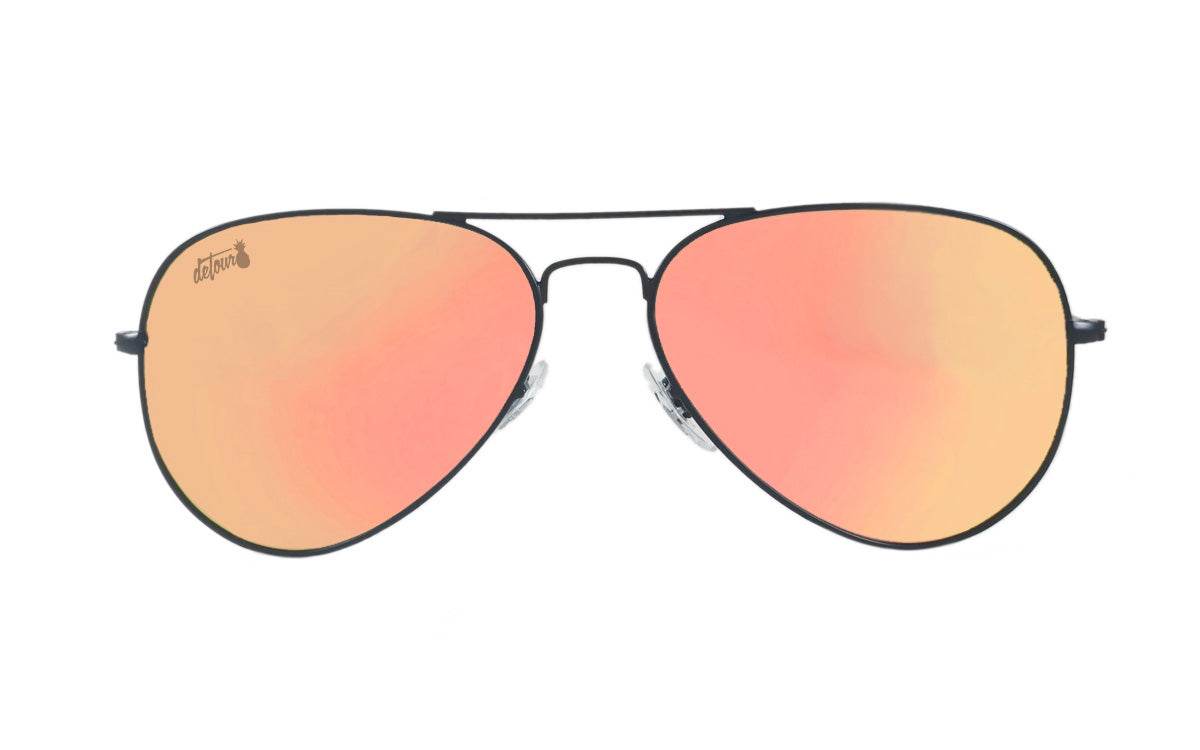 Dreamsicle Lens Polarized - Oasis - One Revolver Surfboards