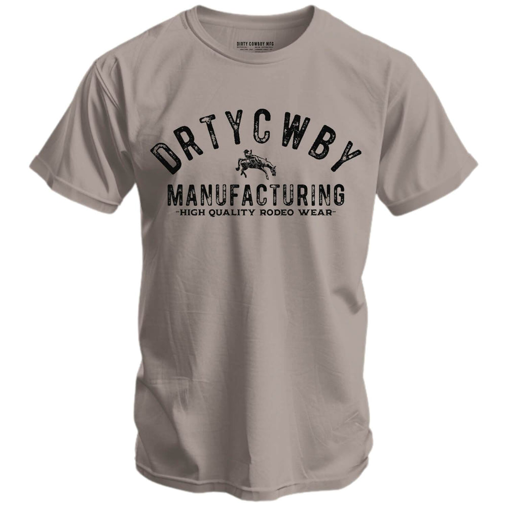 Original Dirty Cowboy MFG Men's T-Shirt - One Revolver Surfboards