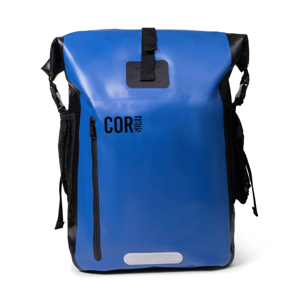 dry-bag-backpack-40L-Blue - One Revolver Surfboards