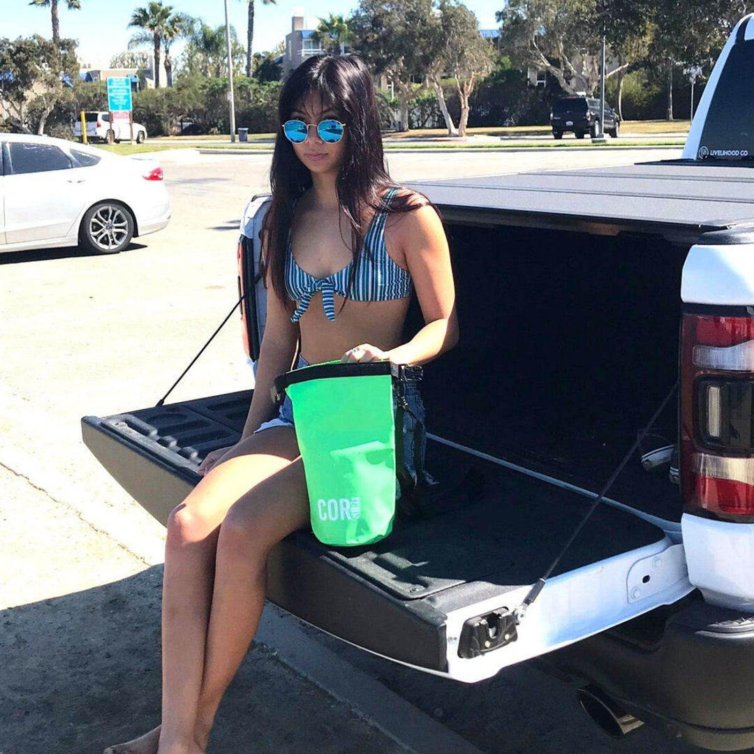 Dry Bags: 3L, 5L, 10L or 15L - One Revolver Surfboards