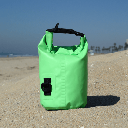 Dry Bags: 3L, 5L, 10L or 15L - One Revolver Surfboards