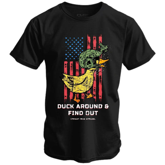 One Revolver Surfboards - Duck Around and Find Out Men&