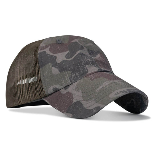 Ripstop Mesh Snapback Hat [no patch] - One Revolver Surfboards