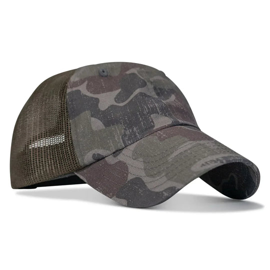 One Revolver Surfboards - Ripstop Tactical Snapback Hat HEADWEAR
