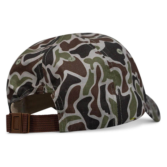RipStop Low Pro Operator Hat [no patch] - One Revolver Surfboards