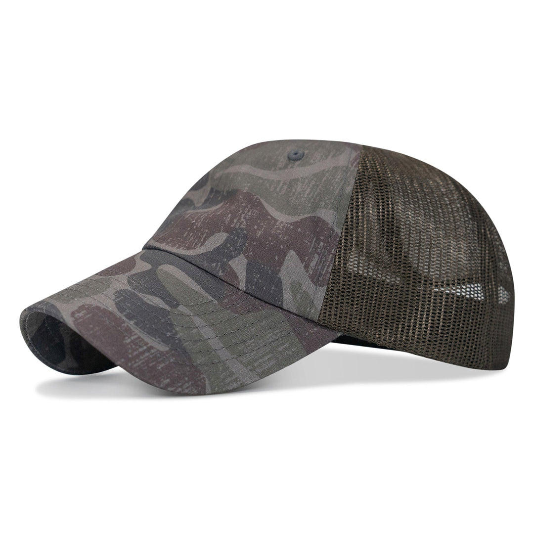 Ripstop Tactical Mesh Snapback Hat [no patch]
