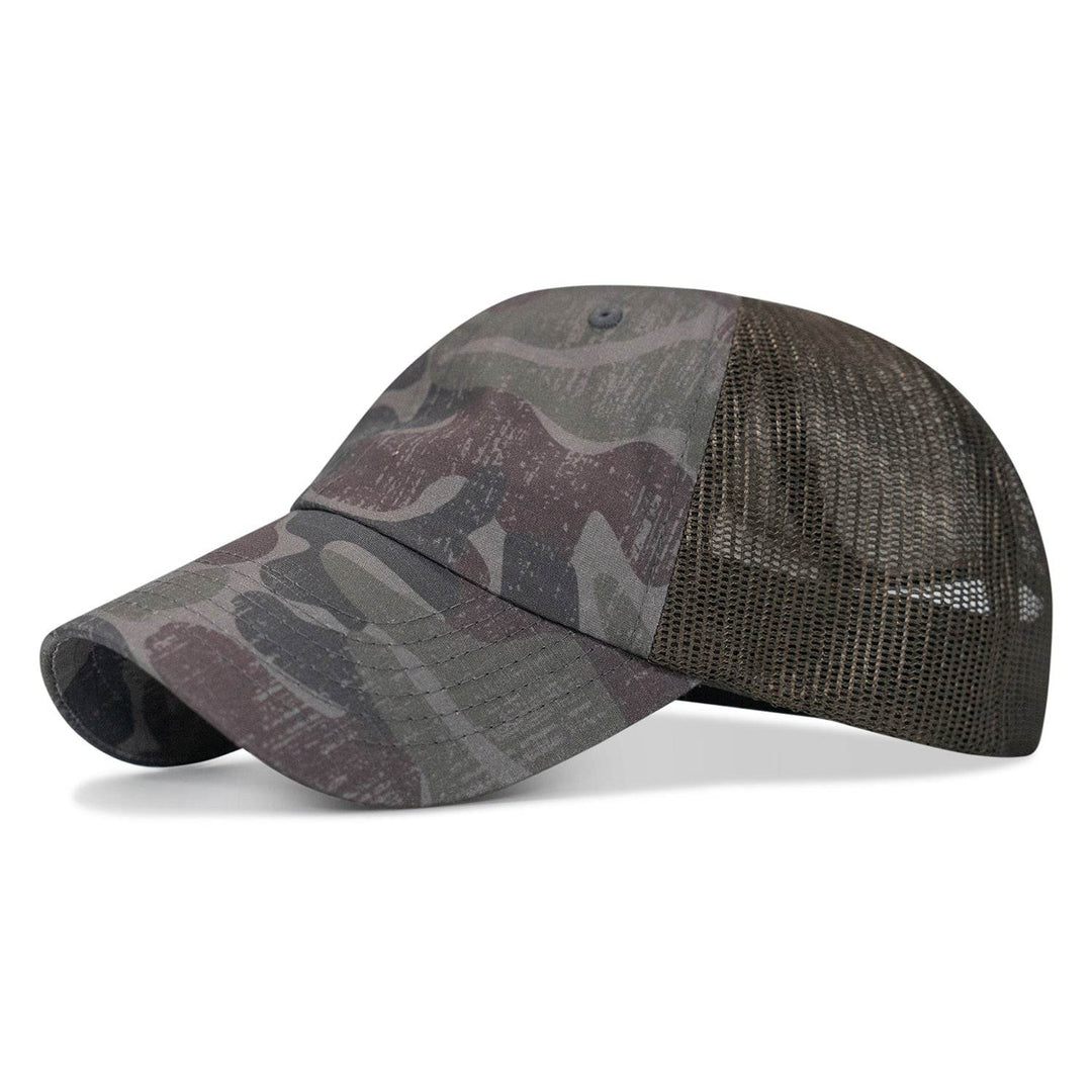 Ripstop Mesh Snapback Hat [no patch] - One Revolver Surfboards