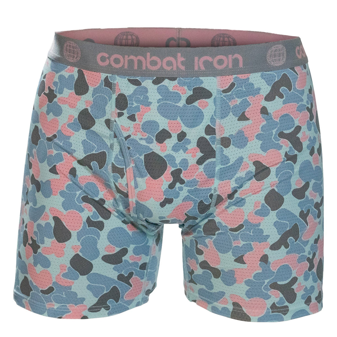 Adventure Collection Men's Boxer Briefs | 3"