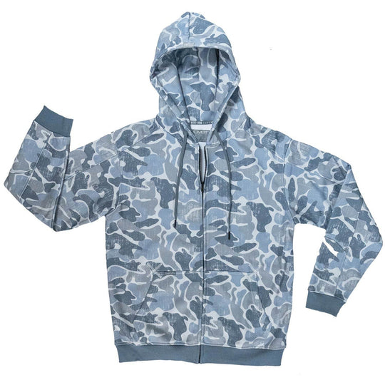 Men's Full Zip Hoodie 2.0 - One Revolver Surfboards