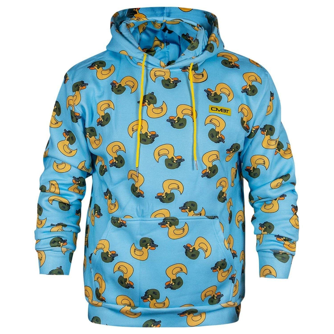 Winter Fleece Lined Hoodie - One Revolver Surfboards
