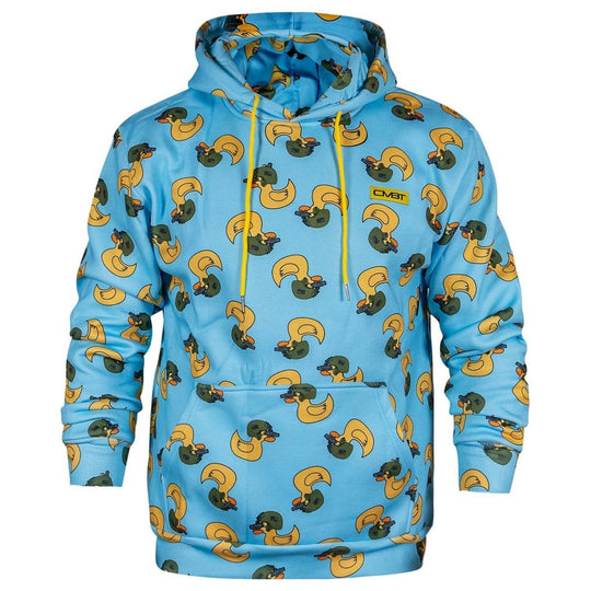 Winter Fleece Lined Hoodie - One Revolver Surfboards