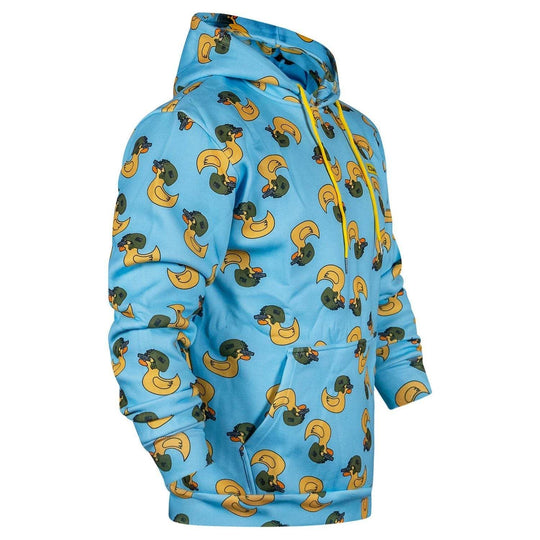 Winter Fleece Lined Hoodie - One Revolver Surfboards