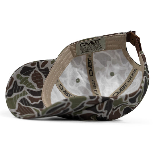 Ripstop Tactical Hat [no patch]