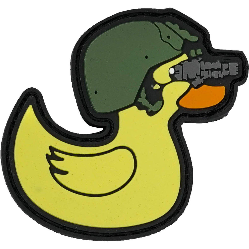 TACTIDUCK 3D Pvc Patch - One Revolver Surfboards