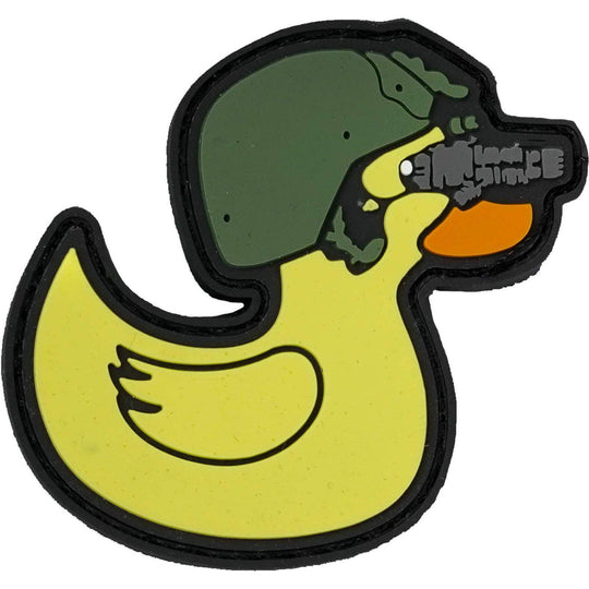 TACTIDUCK 3D Pvc Patch - One Revolver Surfboards