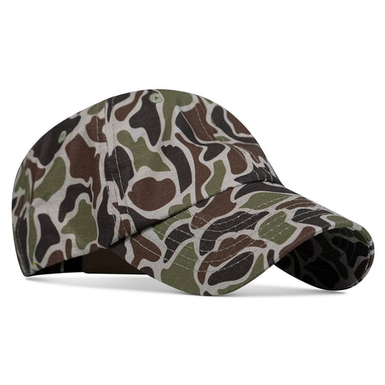RipStop Low Pro Operator Hat [no patch] - One Revolver Surfboards