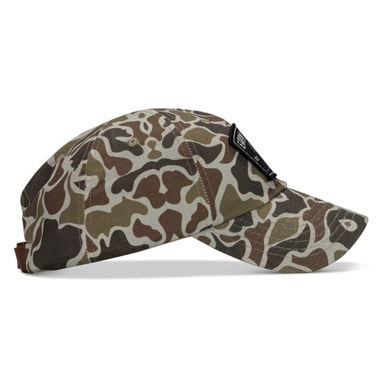 One Revolver Surfboards - Earn Your Rest Patch Tactical Ripstop Mesh Snapback Hat HEADWEAR