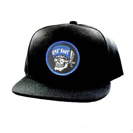 Dogtown x Suicidal Tendencies Eat Sh*t Patch Snapback Hat - One Revolver Surfboards