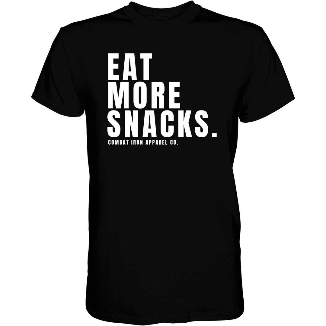 Eat More Snacks Men's T-Shirt - One Revolver Surfboards