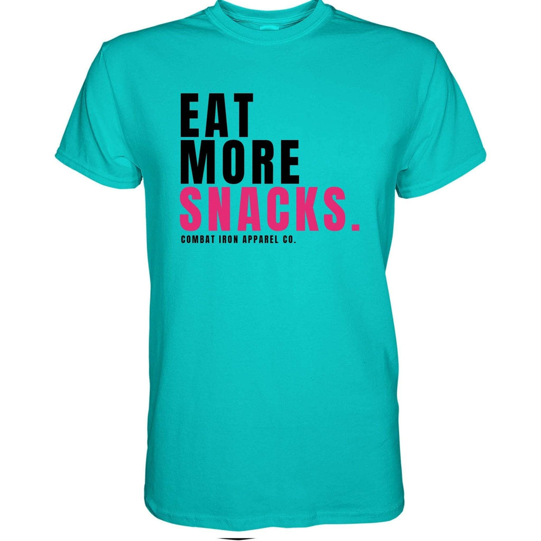 Eat More Snacks Men's T-Shirt - One Revolver Surfboards
