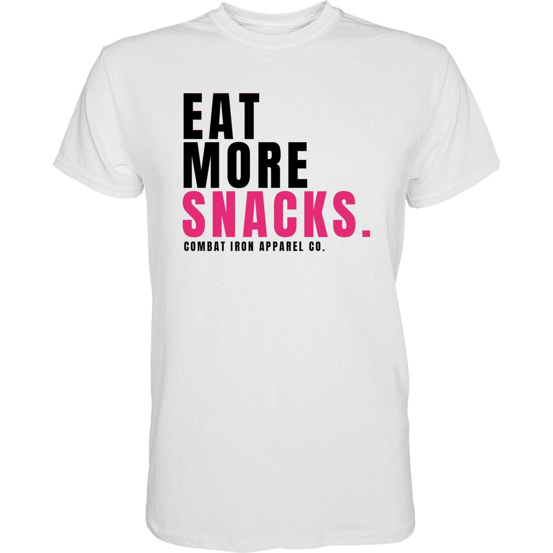 Eat More Snacks Men's T-Shirt - One Revolver Surfboards