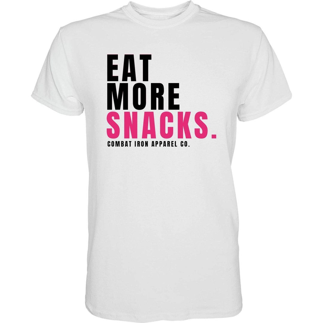 Eat More Snacks Men's T-Shirt - One Revolver Surfboards