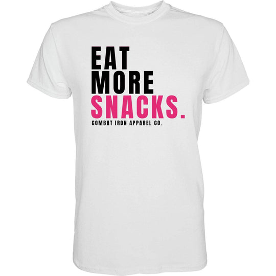 Eat More Snacks Men's T-Shirt - One Revolver Surfboards