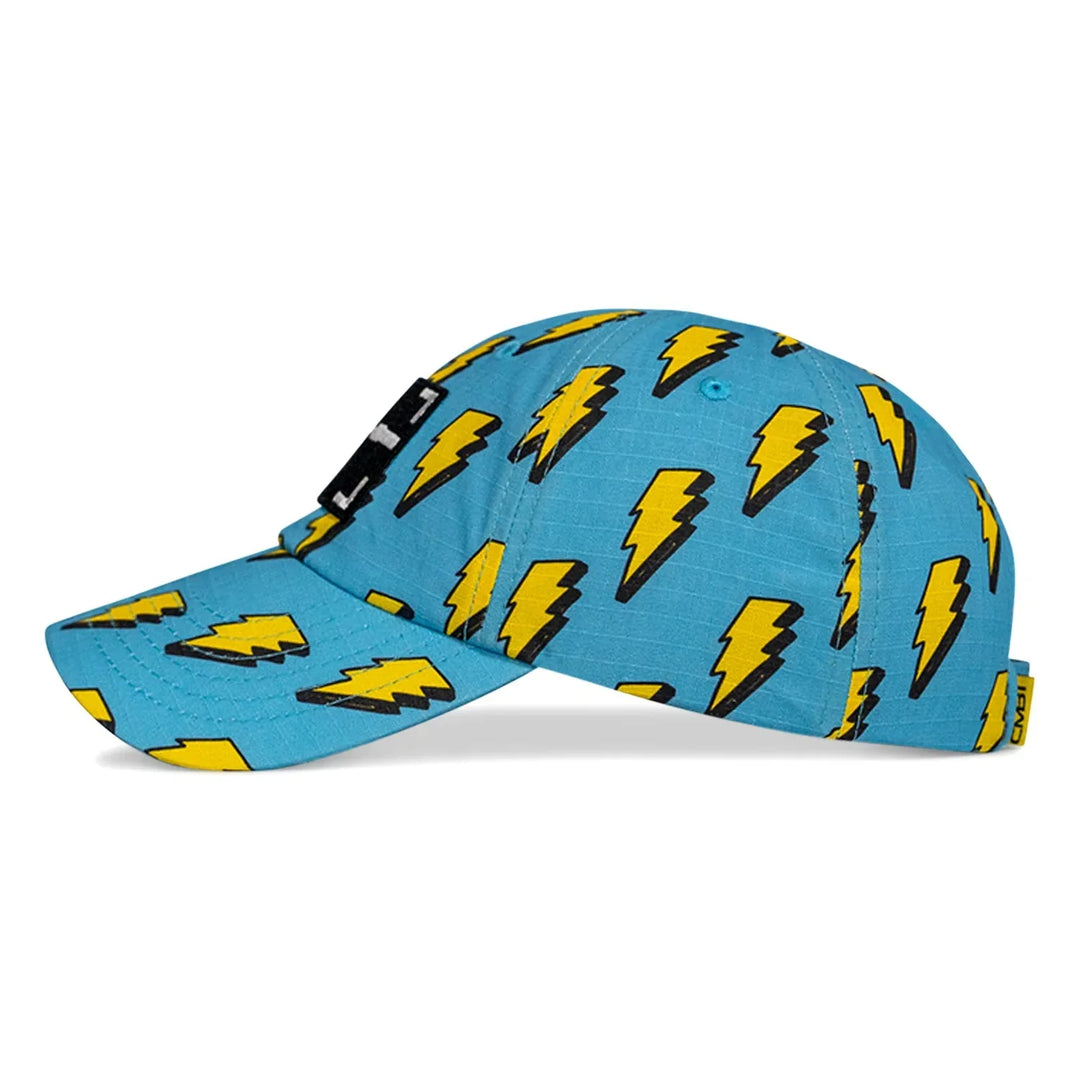 One Revolver Surfboards - Uzi Patch Patch Tactical Ripstop Mesh Snapback Hat HEADWEAR
