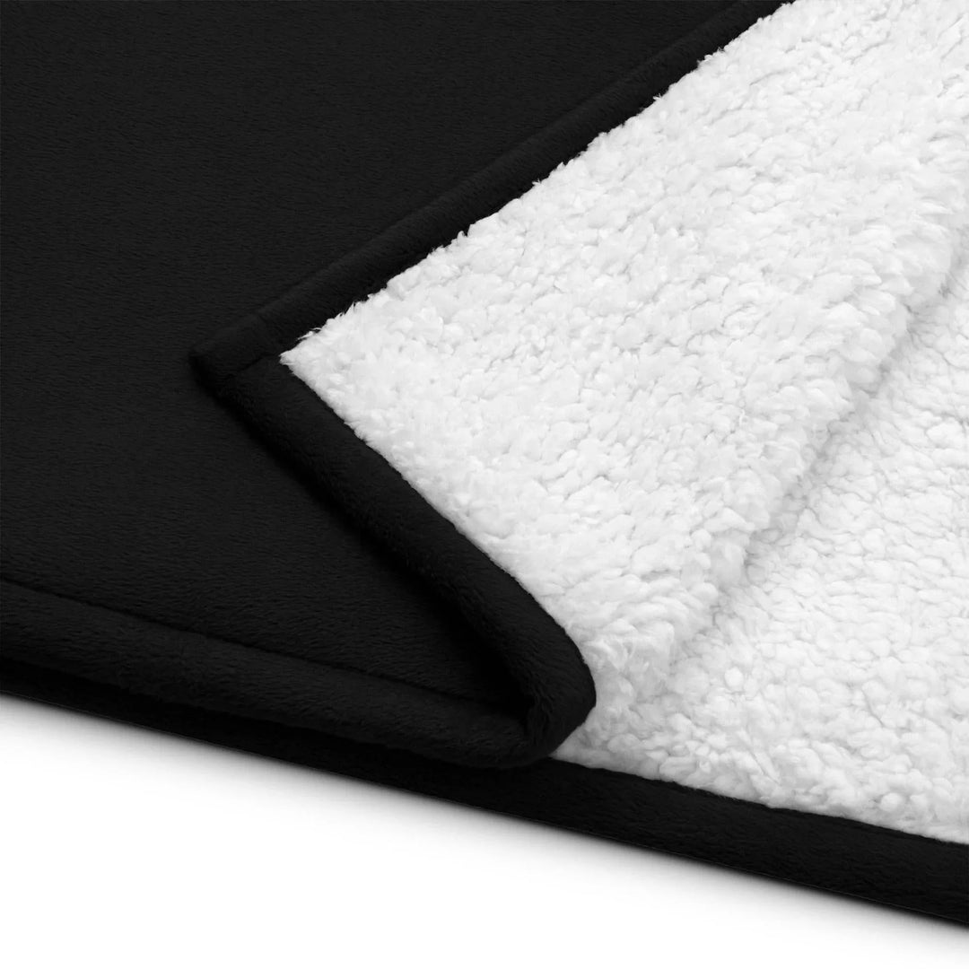 One Revolver Surfboards - DORSAL Premium Sherpa Blanket Blankets and Throws