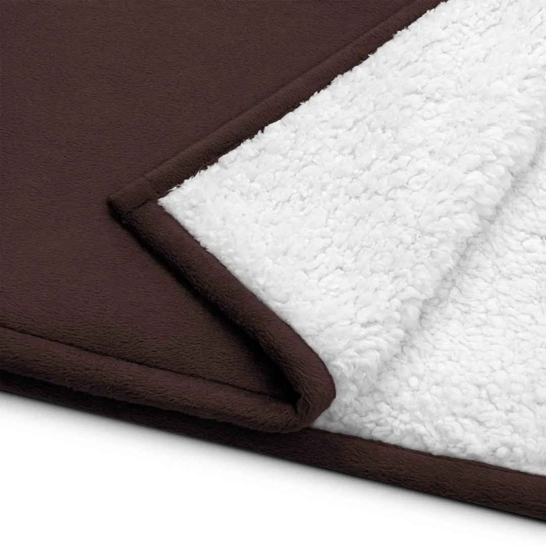One Revolver Surfboards - DORSAL Premium Sherpa Blanket Blankets and Throws