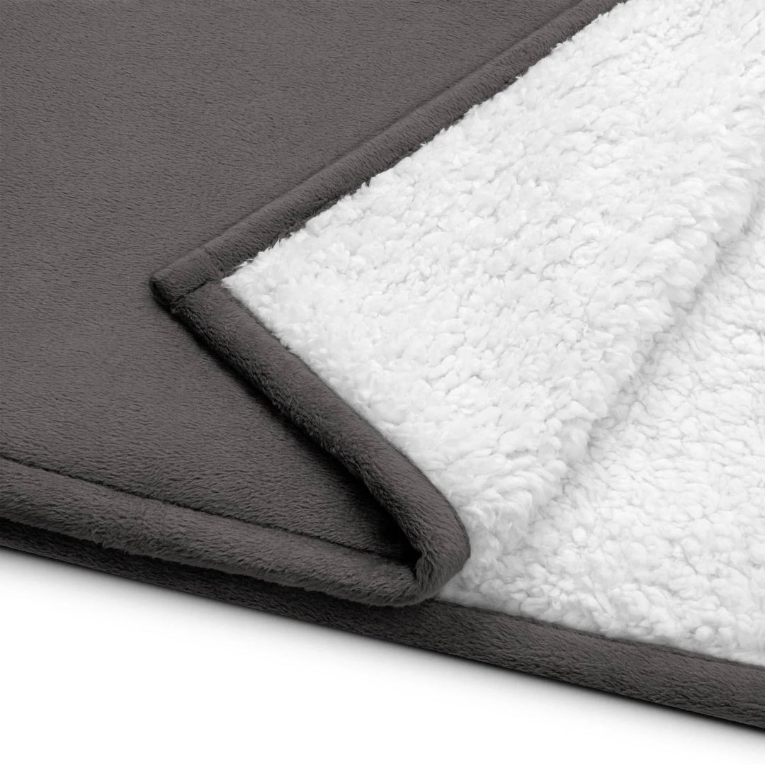 One Revolver Surfboards - DORSAL Premium Sherpa Blanket Blankets and Throws