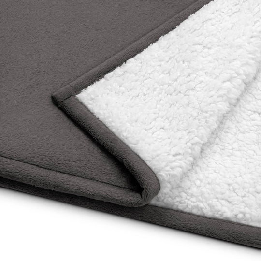 One Revolver Surfboards - DORSAL Premium Sherpa Blanket Blankets and Throws