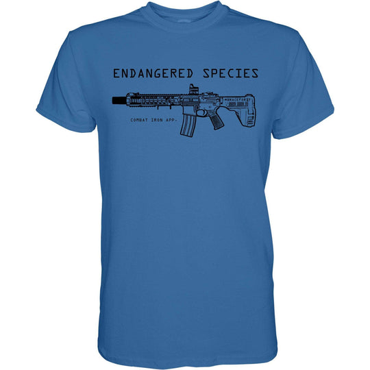 ENDANGERED SPECIES MEN’S T-SHIRT - GRAPHIC T-SHIRT - One Revolver Surfboards